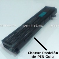 Bateria para Toshiba Satellite A85 / A100 / A110 / M45 / M50