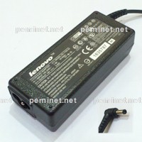 Eliminador / Cargador - IBM / Lenovo 19.0 V / 3.42 A - Conector 5.5 mm