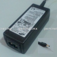 Eliminador / Cargador - Samsung 19.0 V / 2.10 A - Conector 3.0 mm de Aguja