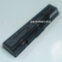 Bateria para Toshiba A200 A205-s5000 / A205-s5880 / L505D